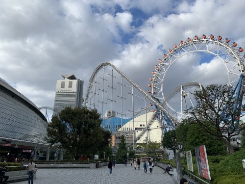 その他　東京ドームシティ（その他）まで596m