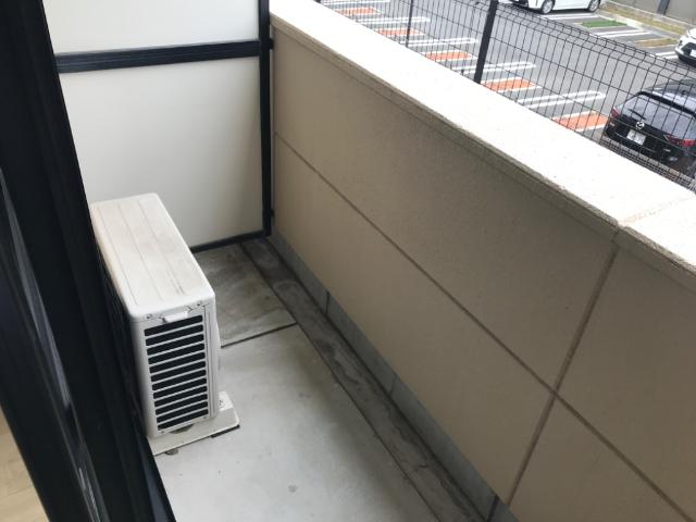 バルコニー　ベランダ