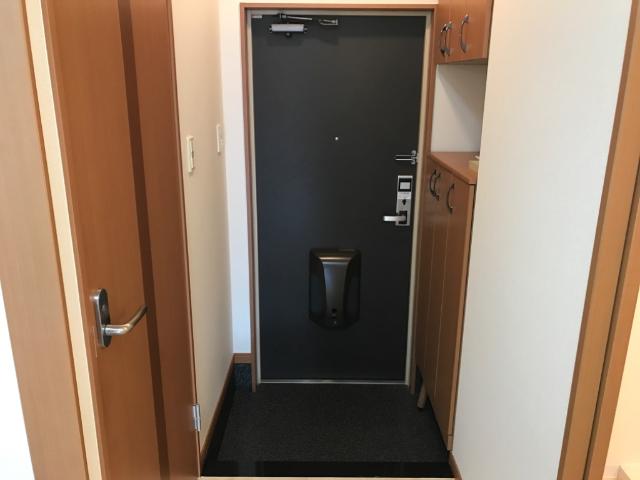玄関　玄関