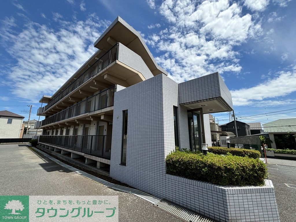建物外観　外観