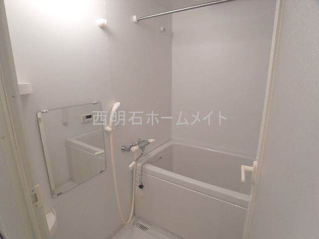 バス・シャワールーム　高温差し湯機能付