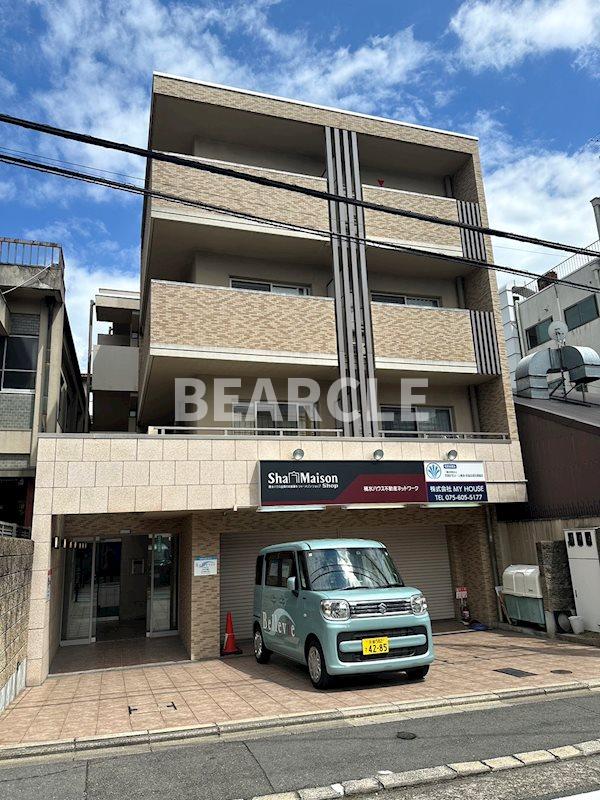 建物外観　外観もきれいです