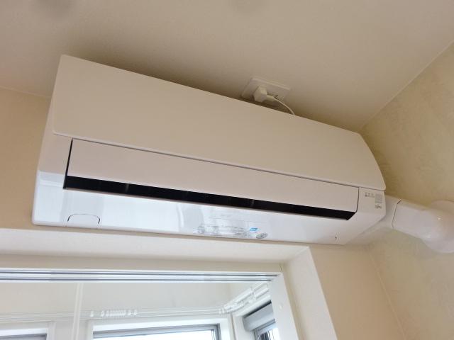 その他設備　エアコン(4.0Ｋｗ)（イメージ）