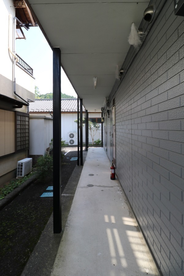 その他共有部分　共用廊下