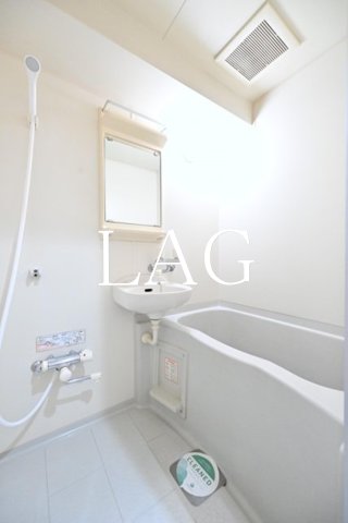 バス・シャワールーム　お風呂です。