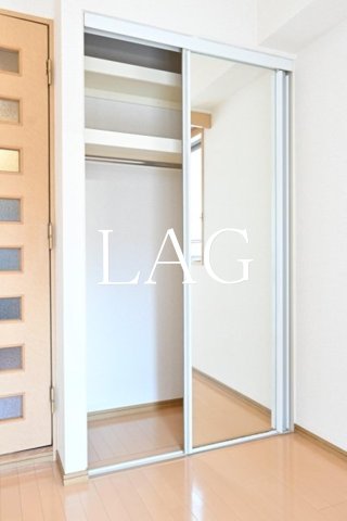 収納　収納です。