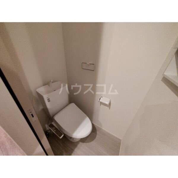フォレストメゾン若みやのトイレ写真
