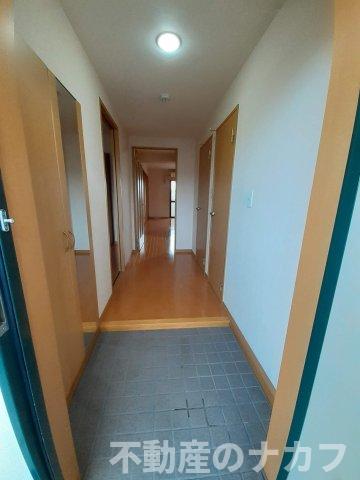 玄関　※同タイプの部屋写真です
