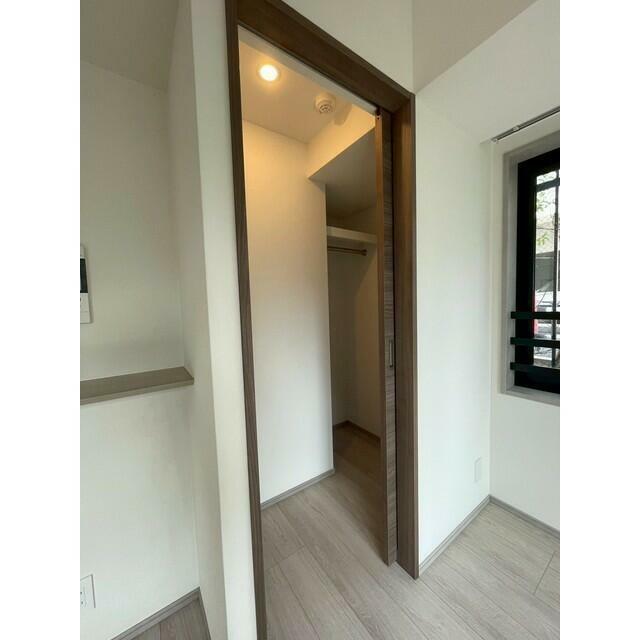 収納　別部屋参考写真
