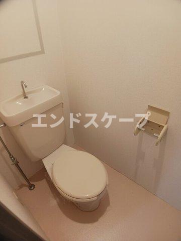 トイレ　高崎、前橋のお部屋探しはエンドスケープまで！お客様の理想お聞