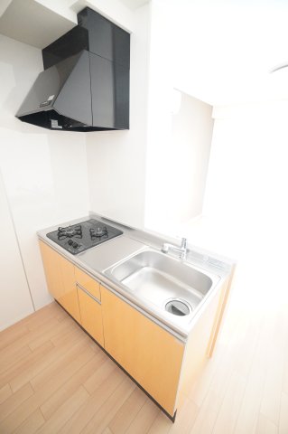 キッチン　※同物件・同タイプの写真です。