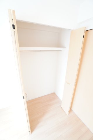収納　※同物件・同タイプの写真です。