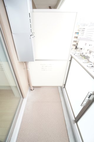 バルコニー　※同物件・同タイプの写真です。