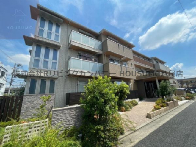 建物外観　きれいな外観です