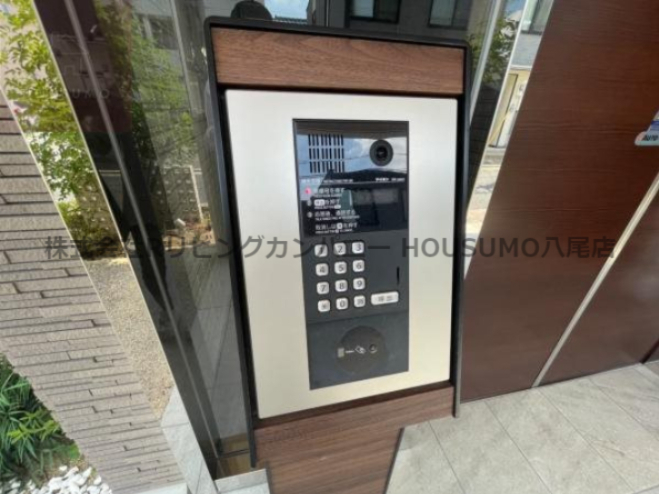 その他設備　オートロックです