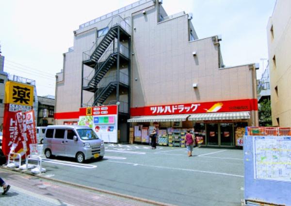 ドラックストア　ツルハドラッグ穴守稲荷店（ドラッグストア）まで160m