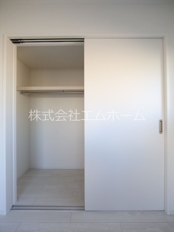 収納　クローゼット（収納充実してます）