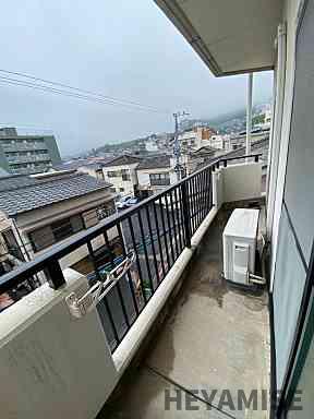 バルコニー　※類似間取りのお部屋の参考画像です※現況を優先します