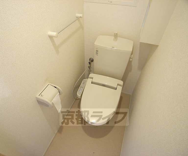 トイレ　ウォッシュレットはもちろん搭載