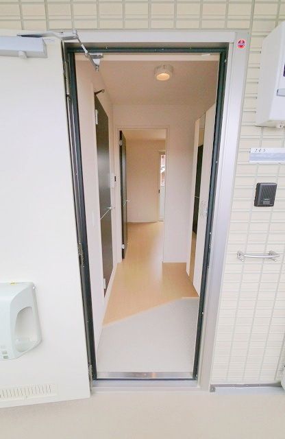 玄関　玄関☆