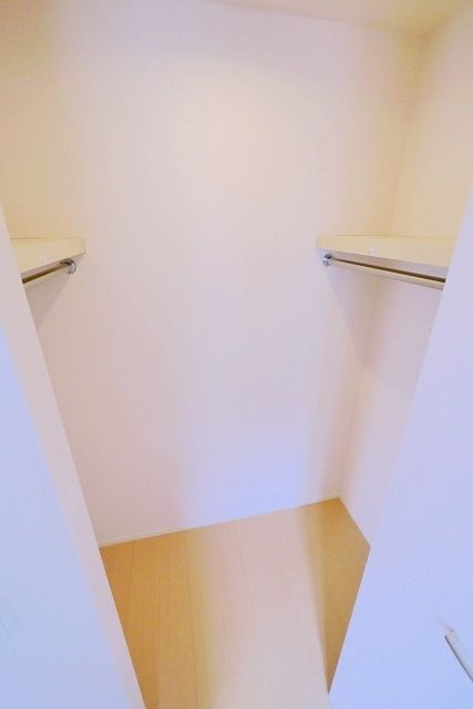 収納　ウォークイン☆