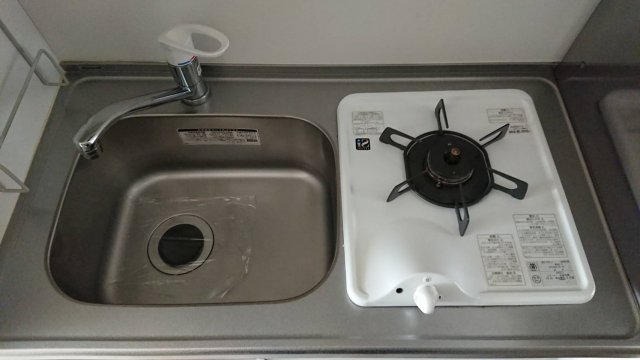 キッチン　同仕様写真 インターネット無料