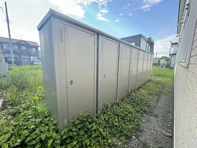 その他共有部分　建物設備