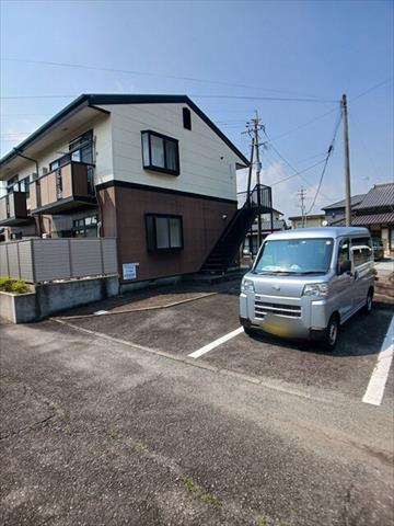 駐車場　その他共有部分