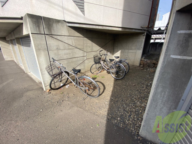 その他共有部分　駐輪場その他