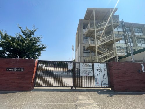 小学校　尼崎市立小園小学校（小学校）まで721m