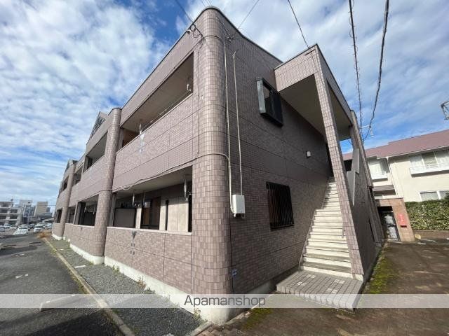 Grand Field 弐番館の外観写真