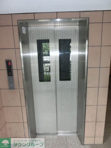 その他　うれしいエレベーター付