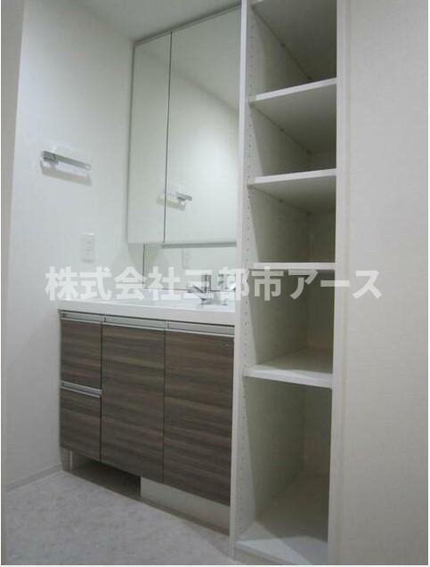 洗面設備　メイクスデザイン西馬込