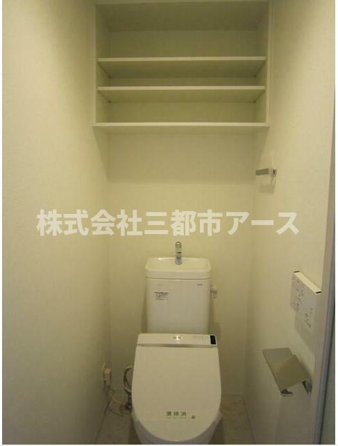 トイレ　メイクスデザイン西馬込