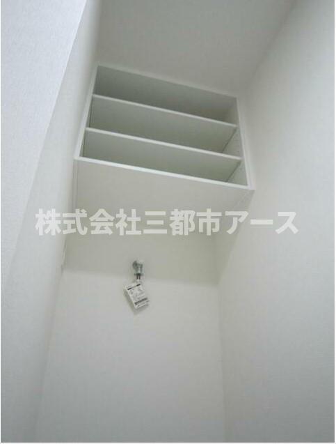 その他設備　メイクスデザイン西馬込