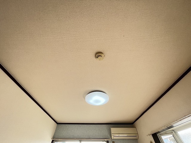 その他　天井