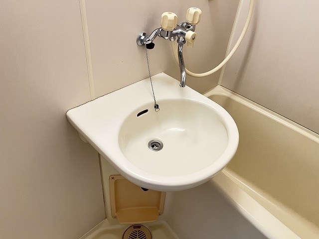 洗面設備　洗面台
