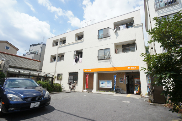 郵便局　生田駅前郵便局（郵便局）まで546m