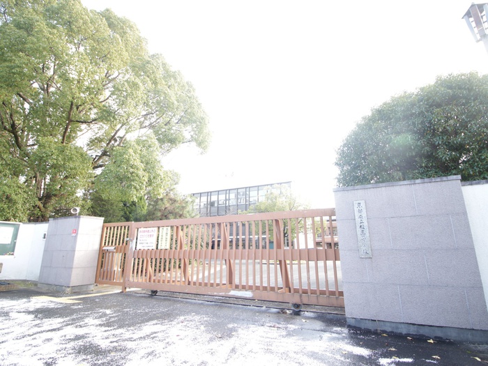 高校・高専　京都府立桂高等学校（高校・高専）まで120m