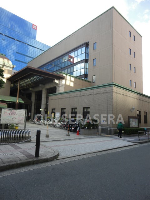役所　大阪市北区役所（役所）まで615m