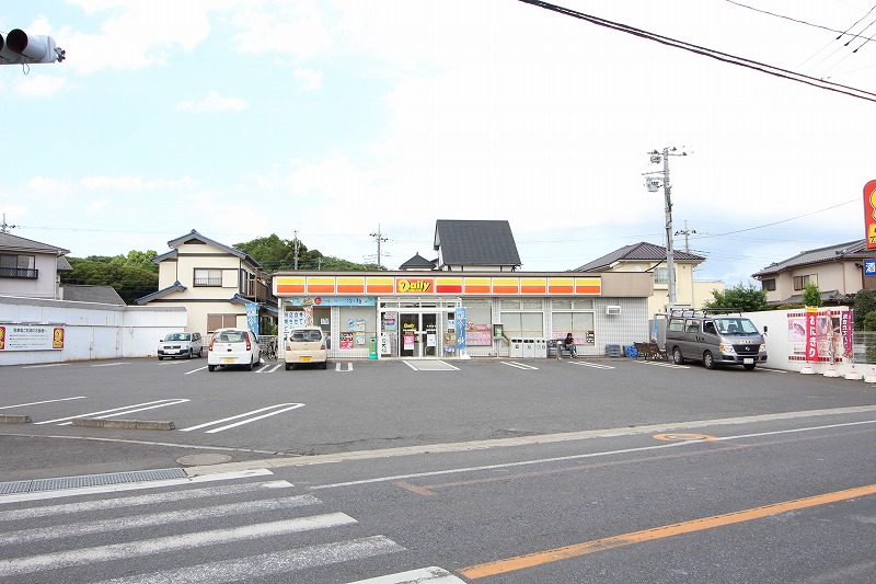 コンビニ　デイリーヤマザキ 市立柏病院前店（コンビニ）まで176m