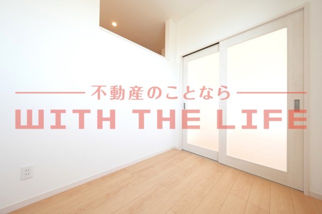 バルコニー　※同建建築会社施工物件の写真　※現状優先