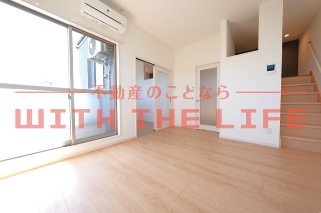 居室・リビング　※同建建築会社施工物件の写真　※現状優先