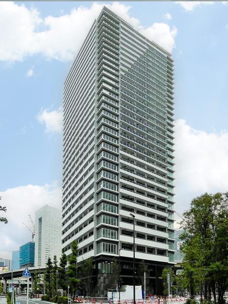 建物外観　きれいな外観です