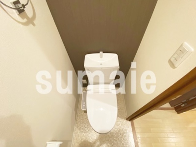 トイレ　トイレです☆