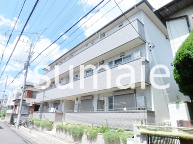 建物外観　外観です☆