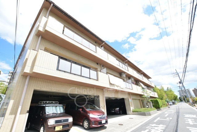 建物外観　オンライン内覧・現地案内も可能です