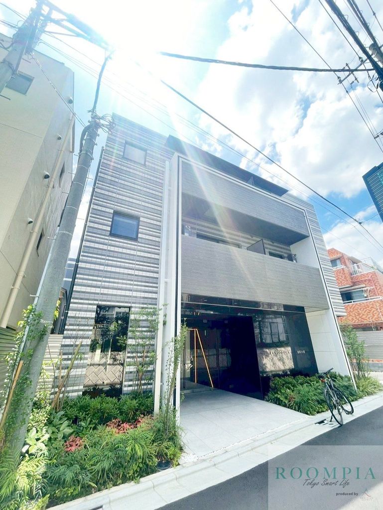 建物外観　物件画像