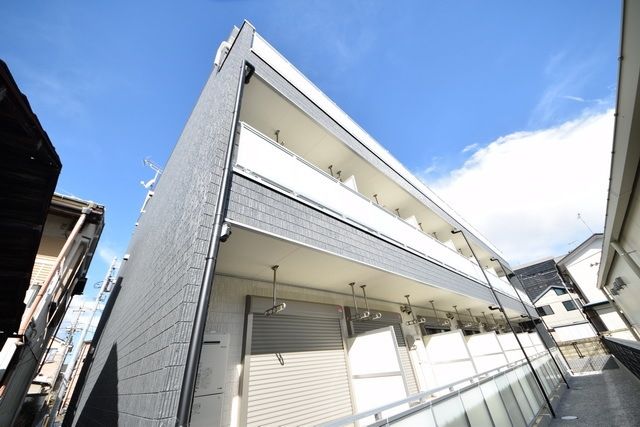 建物外観　★見学希望等はタウンハウジング中央林間店までお気軽に♪★