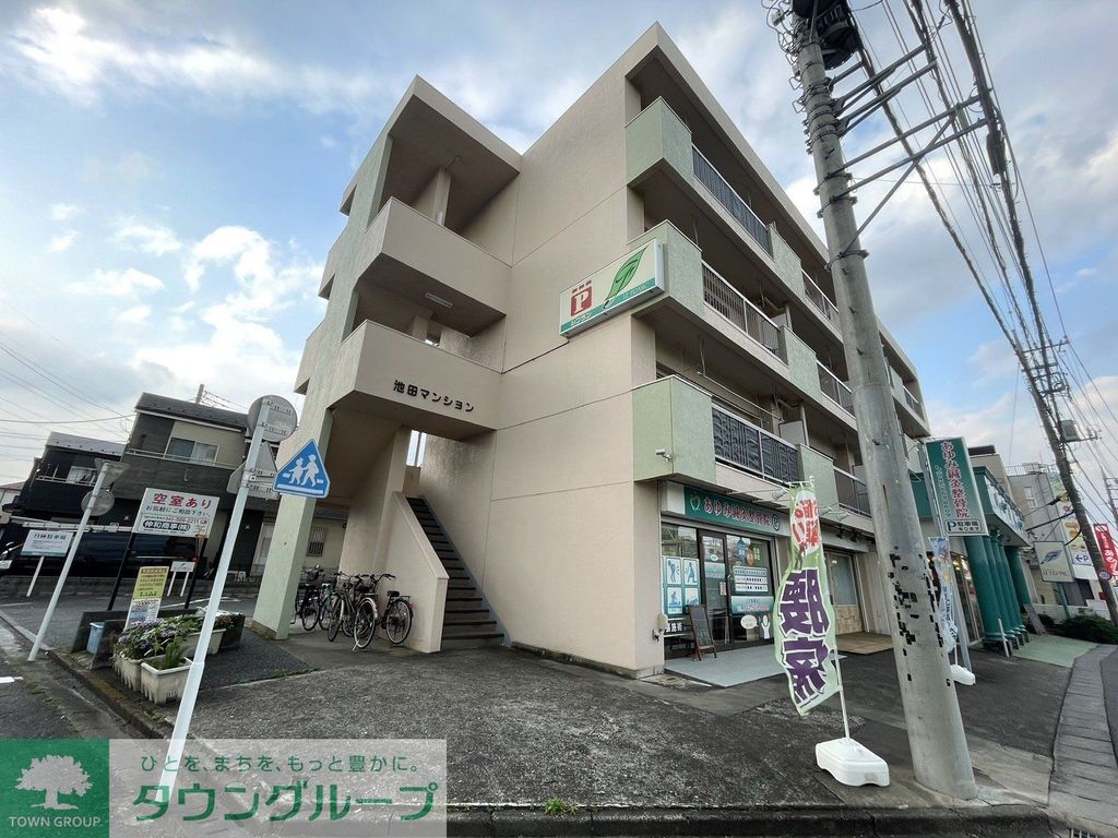エントランス　外観